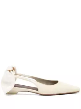 Туфли на плоской подошве NEOUS, белый