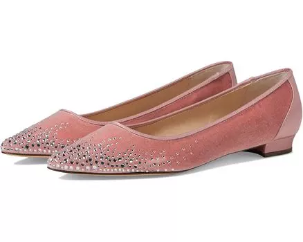 Туфли на плоской подошве Nina Wendi, цвет Sweet Rose