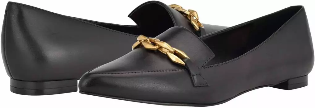 Туфли на плоской подошве Nine West Ahara, черный