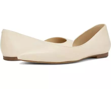 Туфли на плоской подошве Nine West Blaha, цвет Chic Cream