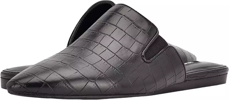Туфли на плоской подошве Nine West Freeda 3, цвет Black Croco