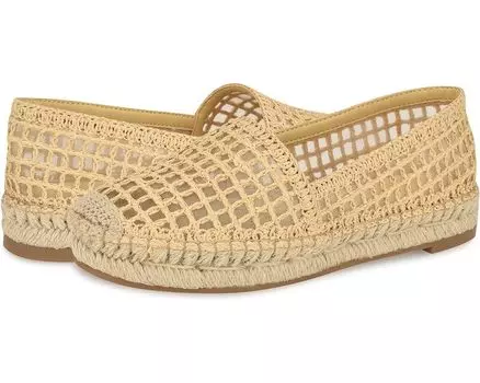 Туфли на плоской подошве Nine West Mansa, цвет Light Natural