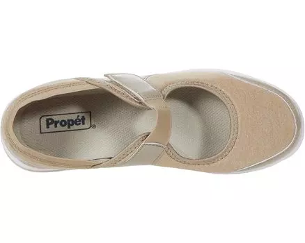 Туфли на плоской подошве Onalee Propet, бежевый