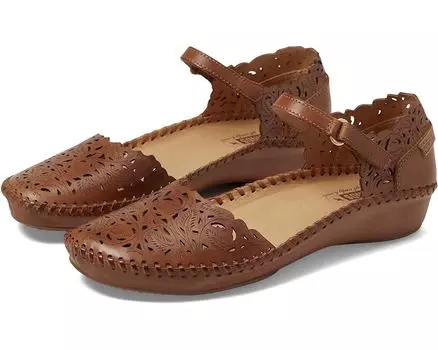 Туфли на плоской подошве PIKOLINOS Puerto Vallarta 655-0906, цвет Brandy