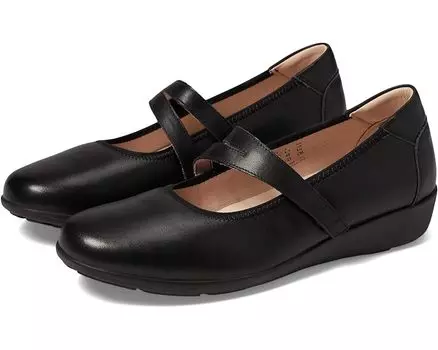 Туфли на плоской подошве Propet Yara Mary Jane, черный