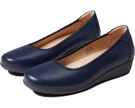 Туфли на плоской подошве Propet Yara, темно-синий
