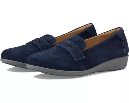 Туфли на плоской подошве Propet Yetta, темно-синий