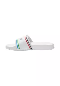 Туфли на плоской подошве RETRO Hummel, цвет white