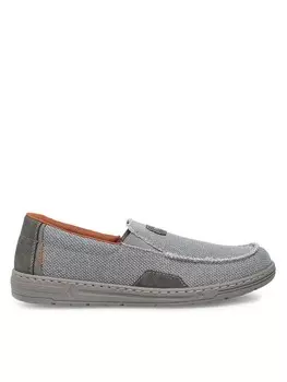 Туфли на плоской подошве Rieker 08651-62, бежевый