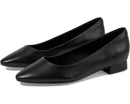 Туфли на плоской подошве Rockport Tessa, черный