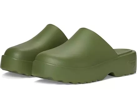 Туфли на плоской подошве Roxy Maddy, хаки