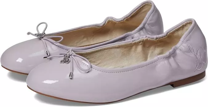 Туфли на плоской подошве Sam Edelman Felicia, цвет Soft Lilac