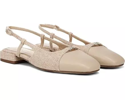 Туфли на плоской подошве Sam Edelman Kara 2, цвет Beechwood/Oat