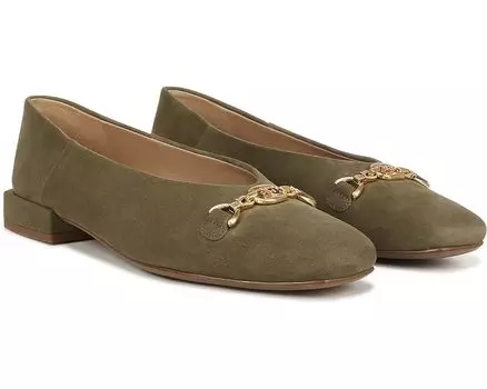 Туфли на плоской подошве Sam Edelman Kimmi, цвет Olive Branch