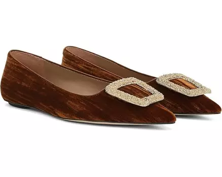 Туфли на плоской подошве Sam Edelman Nico, кэмел