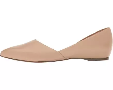 Туфли на плоской подошве Samantha Naturalizer, коричневый