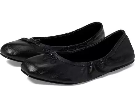 Туфли на плоской подошве Seychelles Breathless, цвет Black Leather