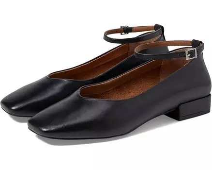 Туфли на плоской подошве Seychelles Pumpkin, черный