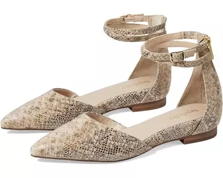 Туфли на плоской подошве Seychelles What a Girl Wants, бежевый