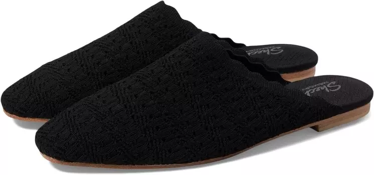 Туфли на плоской подошве SKECHERS Cleo - Snip, черный