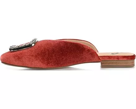 Туфли на плоской подошве Sonnia Flat Journee Collection, ржавчина