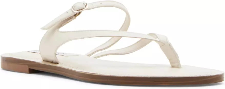 Туфли на плоской подошве Steve Madden Roca, цвет Bone Leather