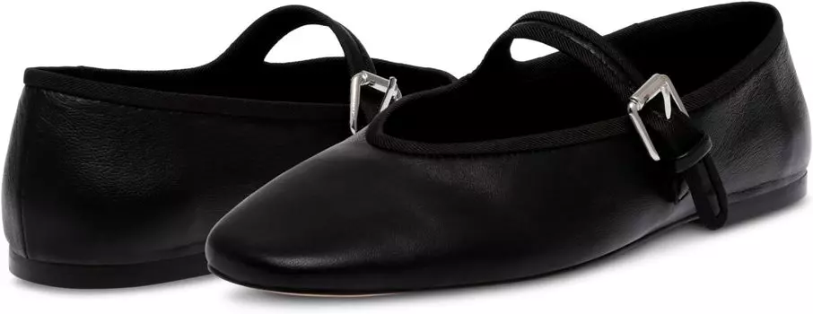 Туфли на плоской подошве Steve Madden Ryleigh, черный