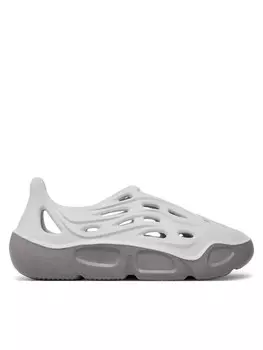 Туфли на плоской подошве Steve Madden Vine Slip-on SM11002858-02002-660, серый