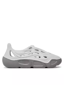 Туфли на плоской подошве Steve Madden Vine Slip-on SM11002858-02002-660, серый