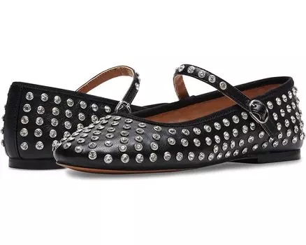 Туфли на плоской подошве Steve Madden Vinetta, цвет Rhinestone