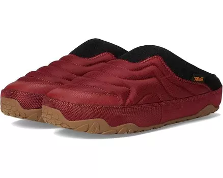 Туфли на плоской подошве Teva Reember Terrain, цвет Sun Dried Tomato
