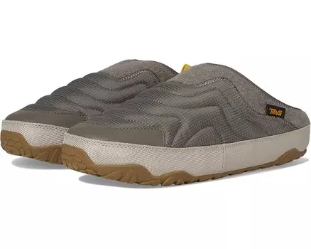 Туфли на плоской подошве Teva Reember Terrain, цвет Bungee Cord