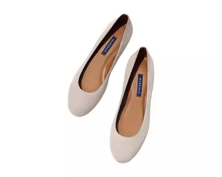 Туфли на плоской подошве The Classic Margaux, флинт