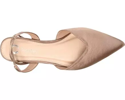 Туфли на плоской подошве Theia Flat Journee Collection, коричневый