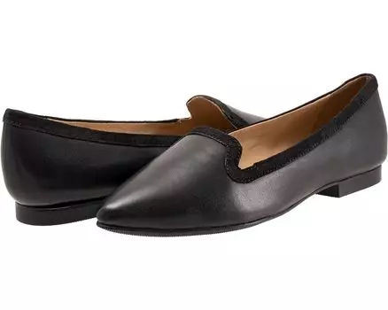 Туфли на плоской подошве Trotters Hannah, черный