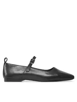 Туфли на плоской подошве Vagabond Shoemakers Delia 5307-401-20, черный