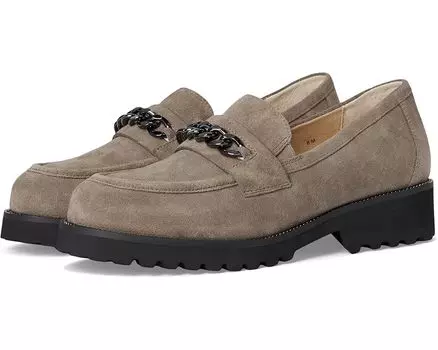 Туфли на плоской подошве Vaneli Zoxfo, цвет Dark Taupe Weatherproof Suede