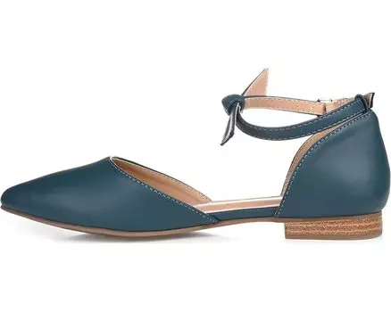 Туфли на плоской подошве Vielo Flat Journee Collection, синий