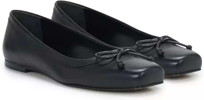 Туфли на плоской подошве Vince Camuto Corrine, черный