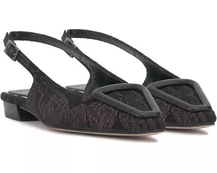 Туфли на плоской подошве Vince Camuto Savy, цвет Posh Black