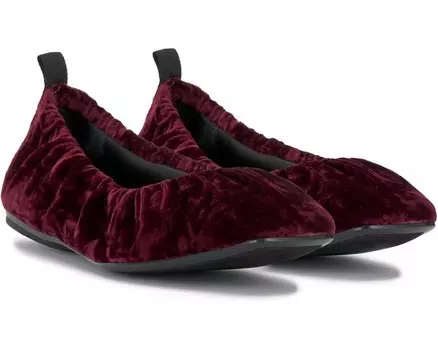 Туфли на плоской подошве Vince Camuto Verline, цвет Petit Sirah/Black