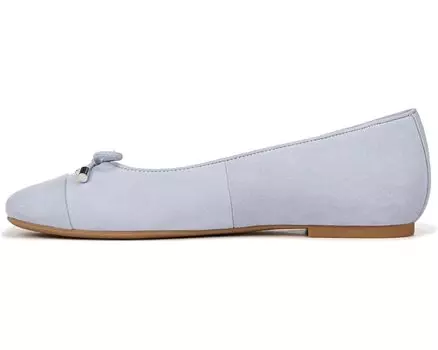 Туфли на плоской подошве VIONIC Klara, цвет Skyway Suede