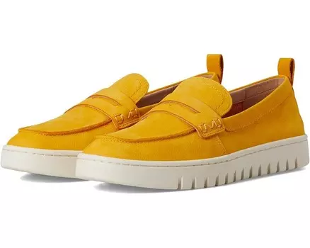 Туфли на плоской подошве VIONIC Uptown Slip-On, цвет Daffodil Leather