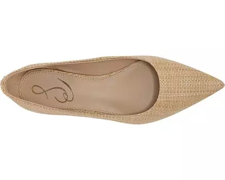 Туфли на плоской подошве Wanda Sam Edelman, буковый лес