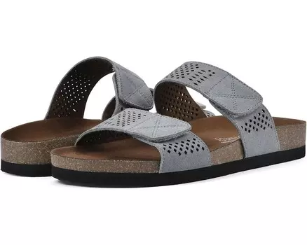 Туфли на плоской подошве White Mountain Hawkbill, цвет Blue Raspberry/Suede