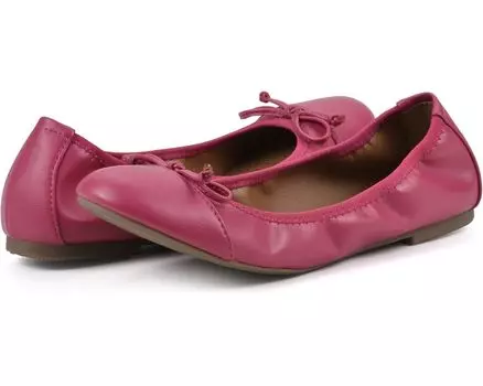 Туфли на плоской подошве White Mountain Sunnyside II, цвет Super Pink/Smooth