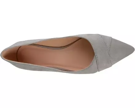 Туфли на плоской подошве Winslo Flat Journee Collection, серый