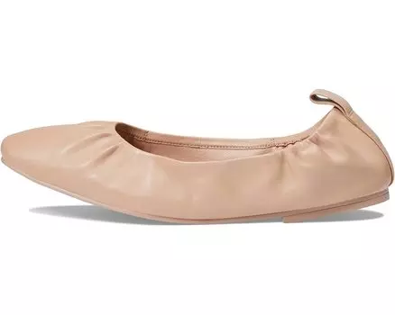 Туфли на плоской подошве York Soft Ballet Cole Haan, кожа