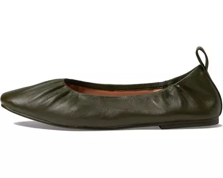 Туфли на плоской подошве York Soft Ballet Cole Haan, кожа