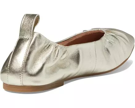 Туфли на плоской подошве York Soft Ballet Cole Haan, кожа